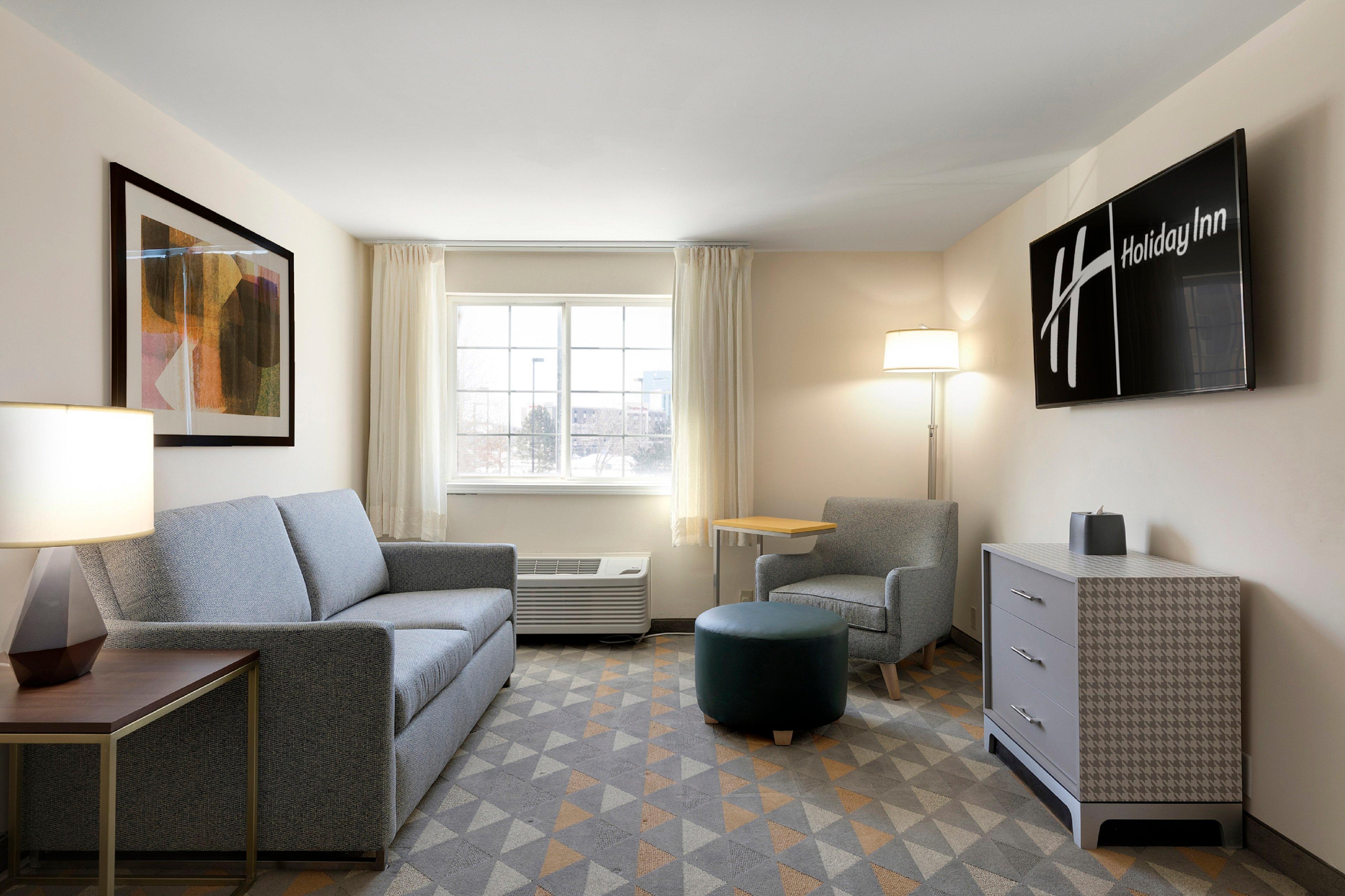 Holiday Inn - Bloomington W Msp Airport Area By Ihg Eksteriør billede