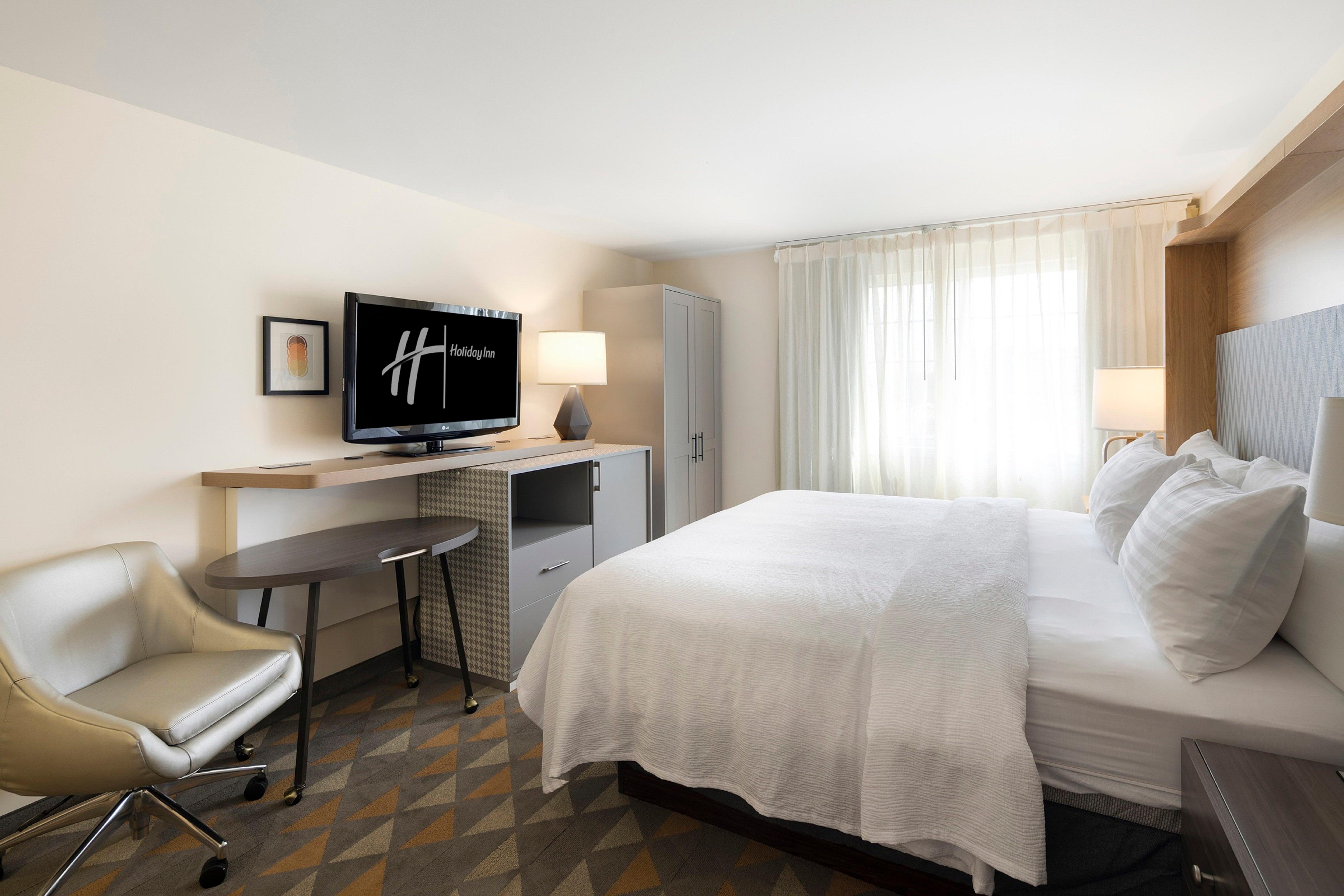 Holiday Inn - Bloomington W Msp Airport Area By Ihg Eksteriør billede