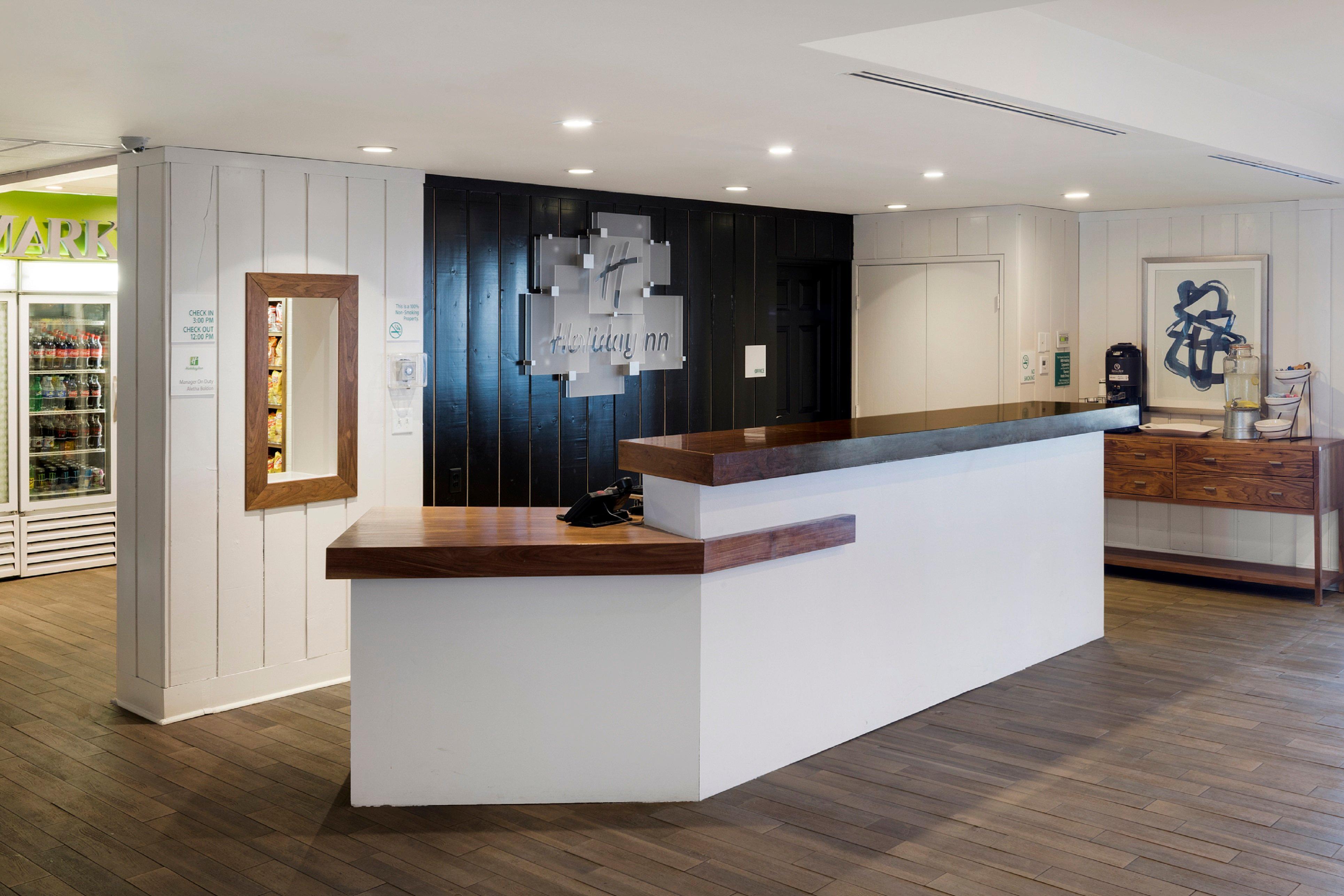 Holiday Inn - Bloomington W Msp Airport Area By Ihg Eksteriør billede