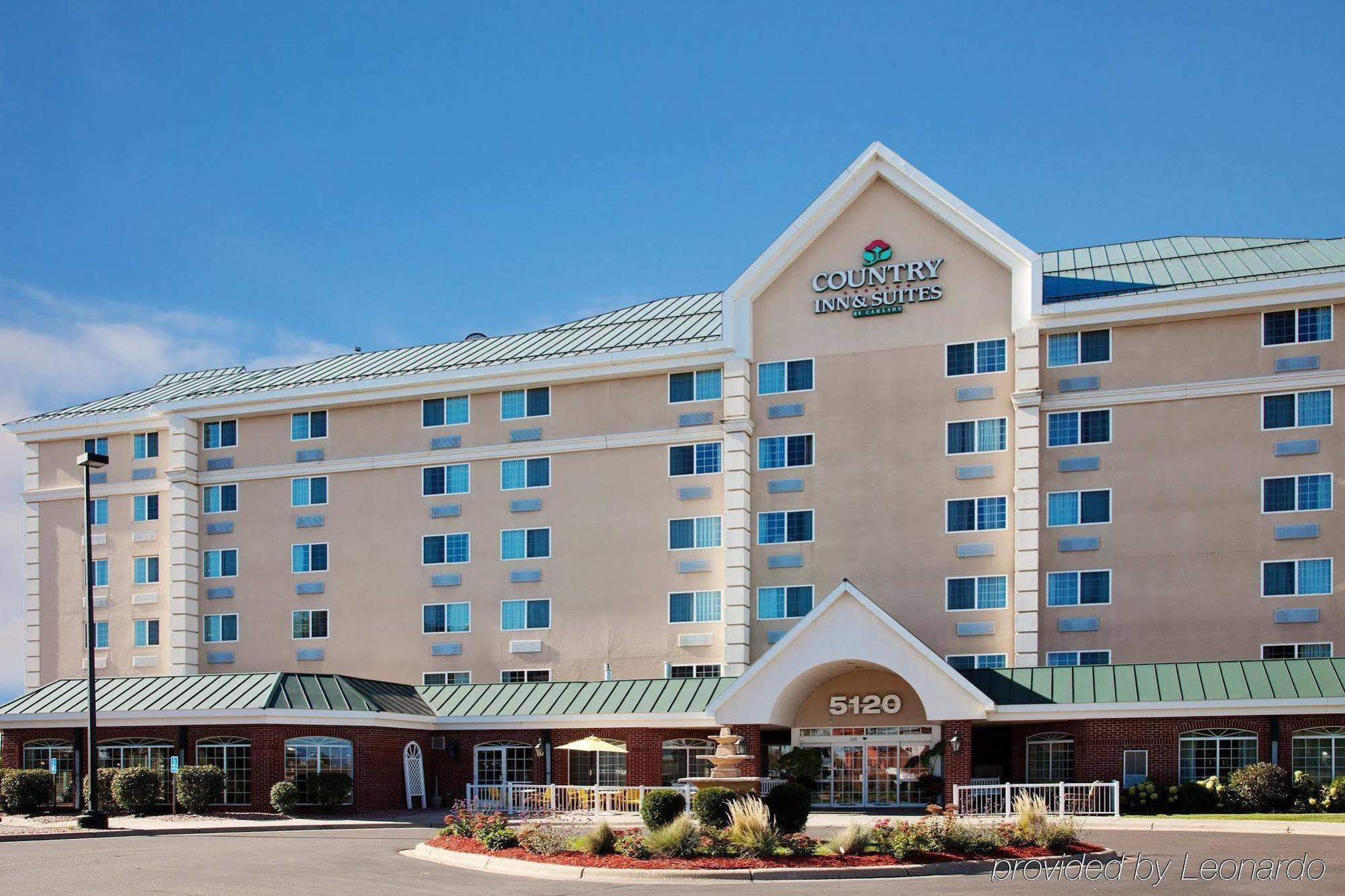 Holiday Inn - Bloomington W Msp Airport Area By Ihg Eksteriør billede